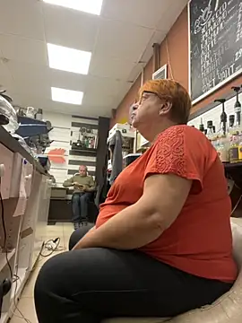 Klio5678 online show from 10/29/25, 07:51