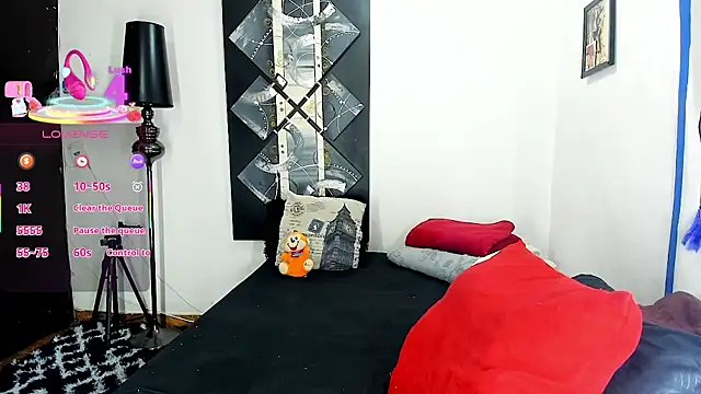 Snapshot of SARAMISHA chatting on 04/06/26, 12:39 SARAMISHA online show from 04/06/26, 12:39