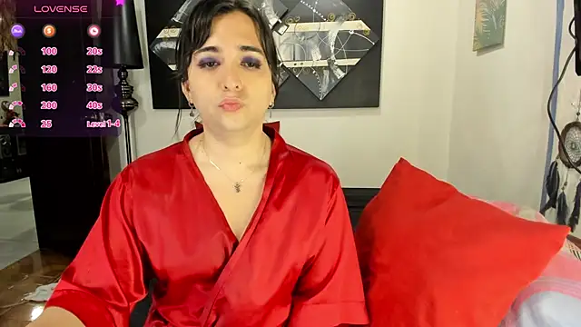 Snapshot of SARAMISHA chatting on 03/19/25, 12:59 SARAMISHA online show from 03/19/25, 12:59