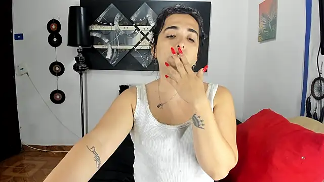 Snapshot of SARAMISHA chatting on 09/30/25, 11:11 SARAMISHA online show from 09/30/25, 11:11