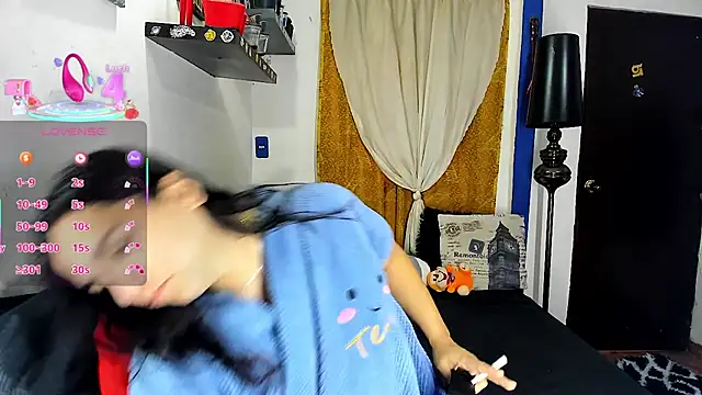 Snapshot of SARAMISHA chatting on 03/09/26, 04:10 SARAMISHA online show from 03/09/26, 04:10