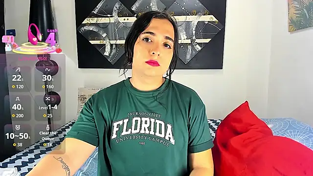 SARAMISHA online show from 01/15/26, 04:54