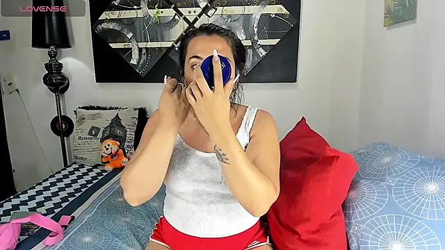 SARAMISHA online show from 02/01/26, 02:10