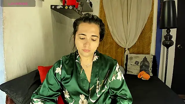 Snapshot of SARAMISHA chatting on 03/02/26, 04:25 SARAMISHA online show from 03/02/26, 04:25