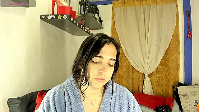 Snapshot of SARAMISHA chatting on 03/22/26, 05:03 SARAMISHA online show from 03/22/26, 05:03