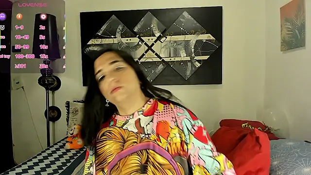 SARAMISHA online show from 02/07/26, 03:31