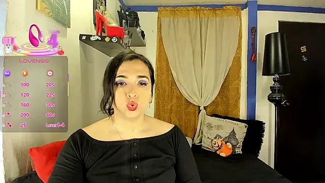 SARAMISHA online show from 02/28/26, 07:35