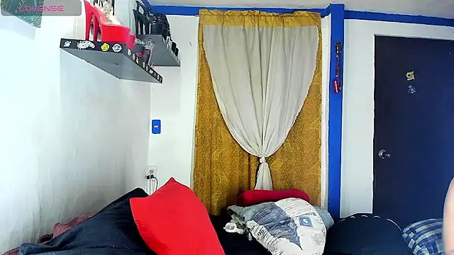 Snapshot of SARAMISHA chatting on 03/26/26, 03:10 SARAMISHA online show from 03/26/26, 03:10