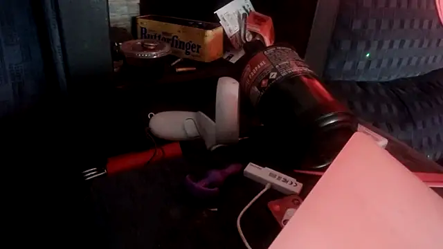 sammbae23 online show from 11/16/25, 01:38