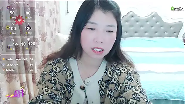 -Shirleyni  online show from 11/22/25, 03:38