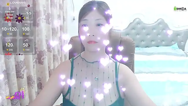 -Shirleyni  online show from 04/12/26, 02:26