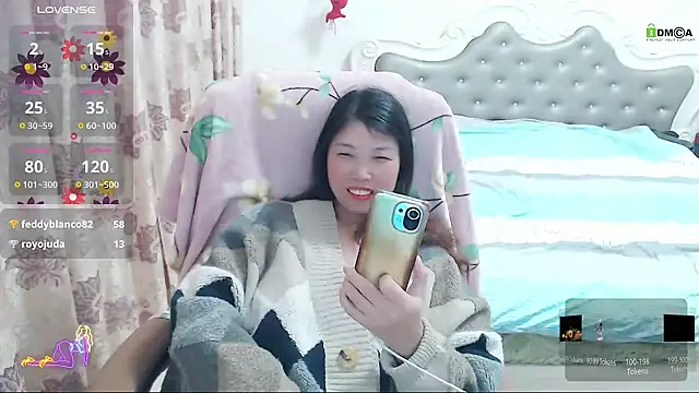 -Shirleyni  online show from 02/01/26, 02:15