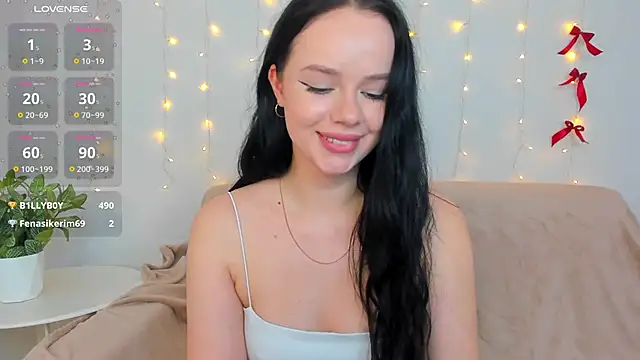 Lori  Hell online show from 02/03/25, 05:40