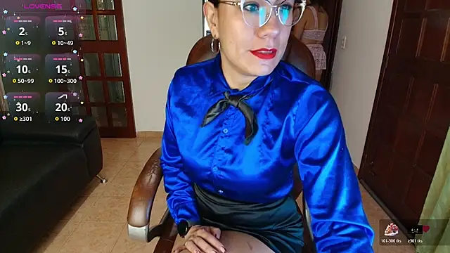 Agata-Moon online show from 12/14/25, 12:22