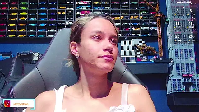 SamanthaWatson online show from 09/23/25, 12:50