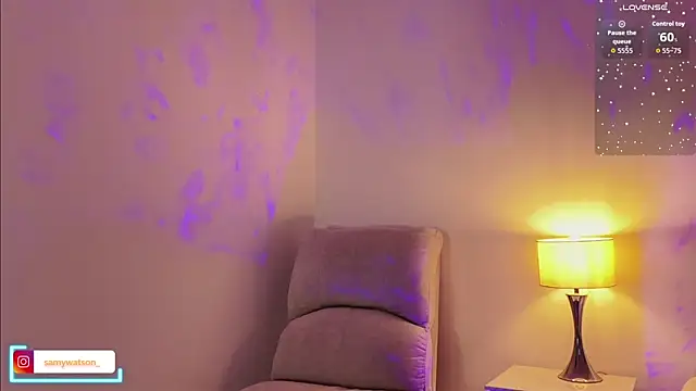 SamanthaWatson online show from 03/27/26, 01:25