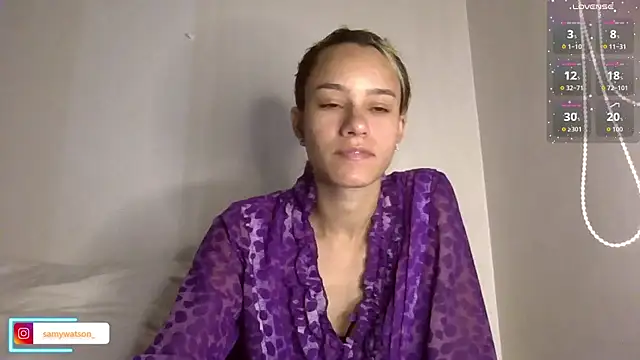 SamanthaWatson online show from 09/24/25, 12:29