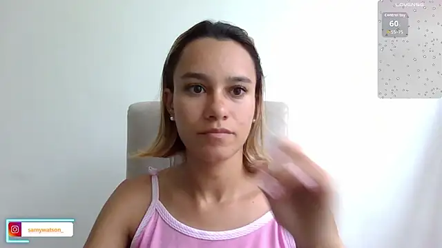 SamanthaWatson online show from 02/04/26, 09:32