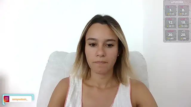 SamanthaWatson online show from 02/11/26, 10:20