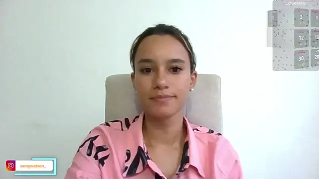 SamanthaWatson online show from 02/06/26, 10:50