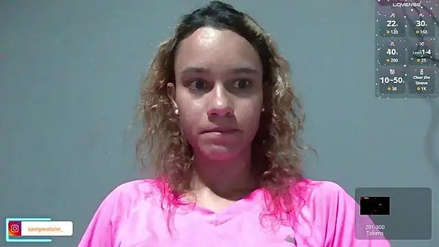 SamanthaWatson online show from 11/10/25, 11:48