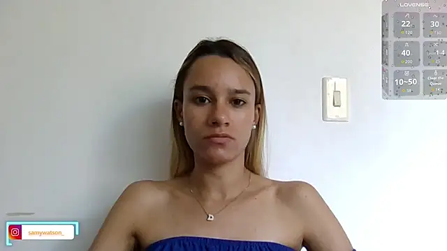 SamanthaWatson online show from 12/15/25, 05:19