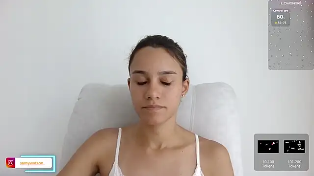 SamanthaWatson online show from 02/27/26, 09:58