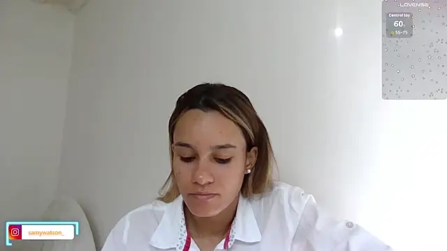 SamanthaWatson online show from 12/19/25, 01:24