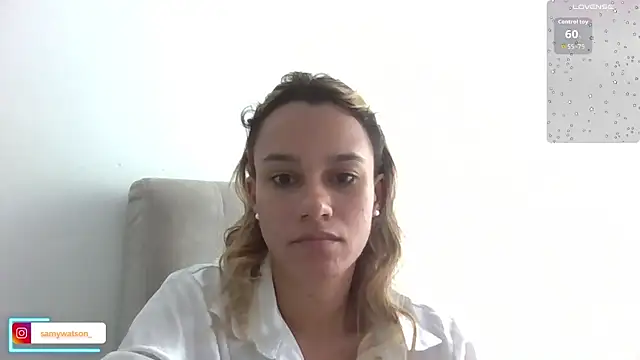 SamanthaWatson online show from 11/17/25, 08:13