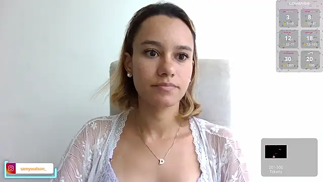 SamanthaWatson online show from 02/02/26, 08:52