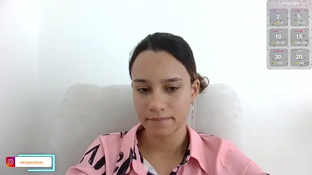 Snapshot of SamanthaWatson chatting on 06/18/26, 02:22 SamanthaWatson online show from 06/18/26, 02:22