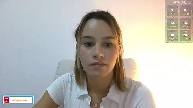 SamanthaWatson online show from 03/05/26, 11:32