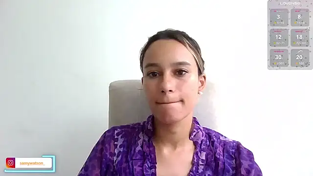 SamanthaWatson online show from 02/05/26, 10:05