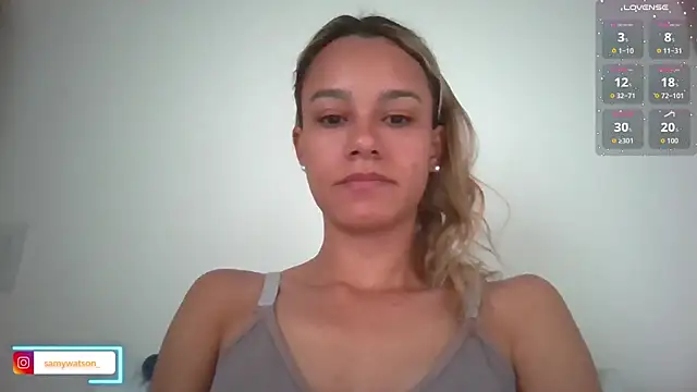 SamanthaWatson online show from 11/13/25, 11:47