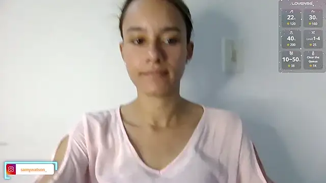 SamanthaWatson online show from 12/20/25, 10:34