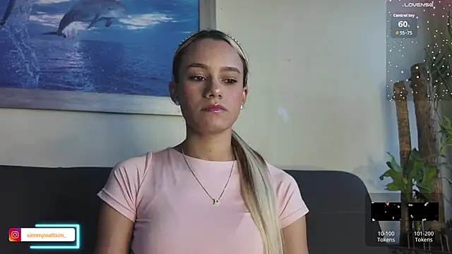 SamanthaWatson online show from 09/26/25, 10:49