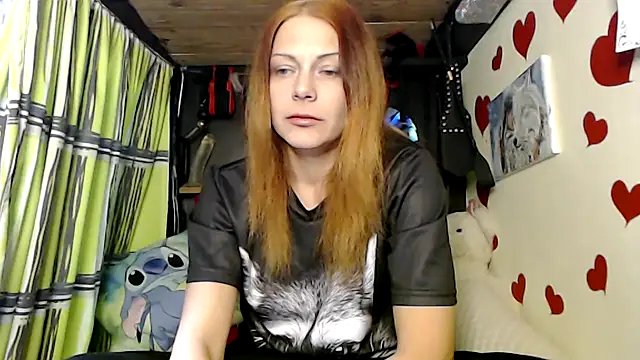 HarleyQuinn 69 online show from 09/19/25, 07:40