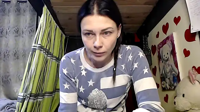 HarleyQuinn 69 online show from 01/20/25, 07:35