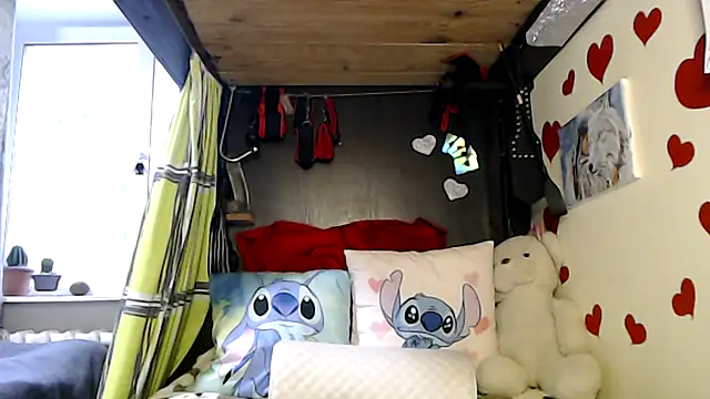 HarleyQuinn 69 online show from 09/15/25, 02:50