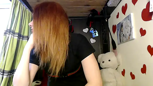 HarleyQuinn 69 online show from 10/19/25, 11:02