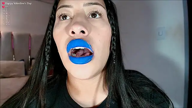 Snapshot of nerak_1a_ chatting on 02/15/25, 01:10 nerak 1a online show from 02/15/25, 01:10