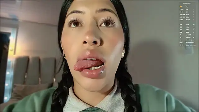 Snapshot of nerak_1a_ chatting on 02/27/25, 12:25 nerak 1a online show from 02/27/25, 12:25