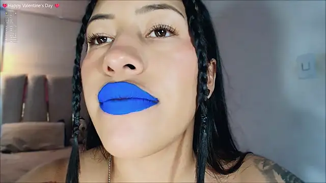 Snapshot of nerak_1a_ chatting on 02/14/25, 10:04 nerak 1a online show from 02/14/25, 10:04