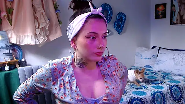 LiliJones  online show from 05/08/26, 08:23