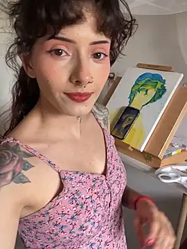 LiliJones  online show from 09/18/25, 07:39