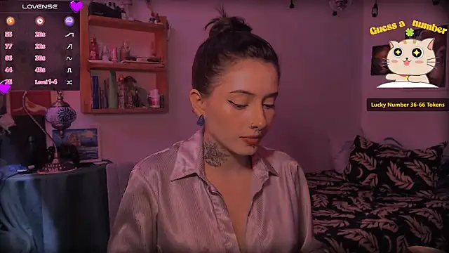 LiliJones  online show from 03/11/26, 04:56