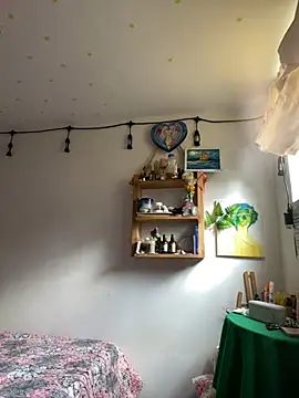 LiliJones  online show from 02/02/26, 09:36