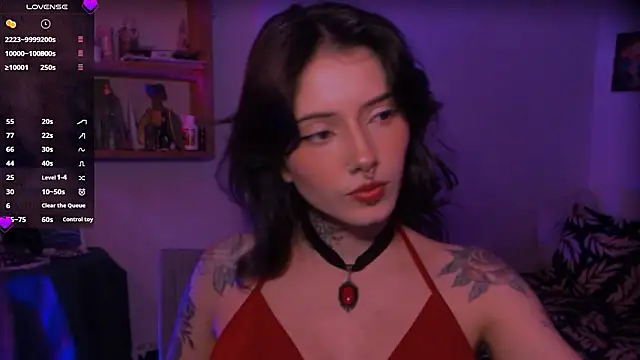 LiliJones  online show from 03/18/26, 06:42