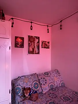 LiliJones  online show from 03/11/25, 05:35