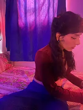 LiliJones  online show from 12/16/25, 04:44